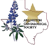 Arlington Genealogical Society logo