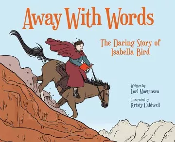 Away with Words book cover
