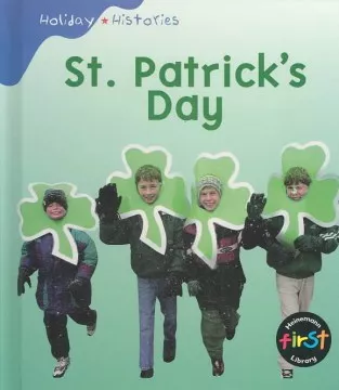 St. Patrick's Day cover