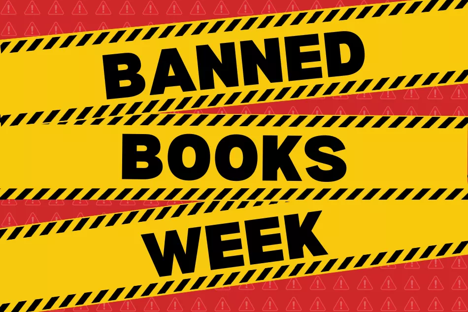 Banned Books Week Article
