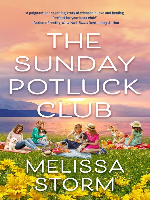 the sunday potluck club